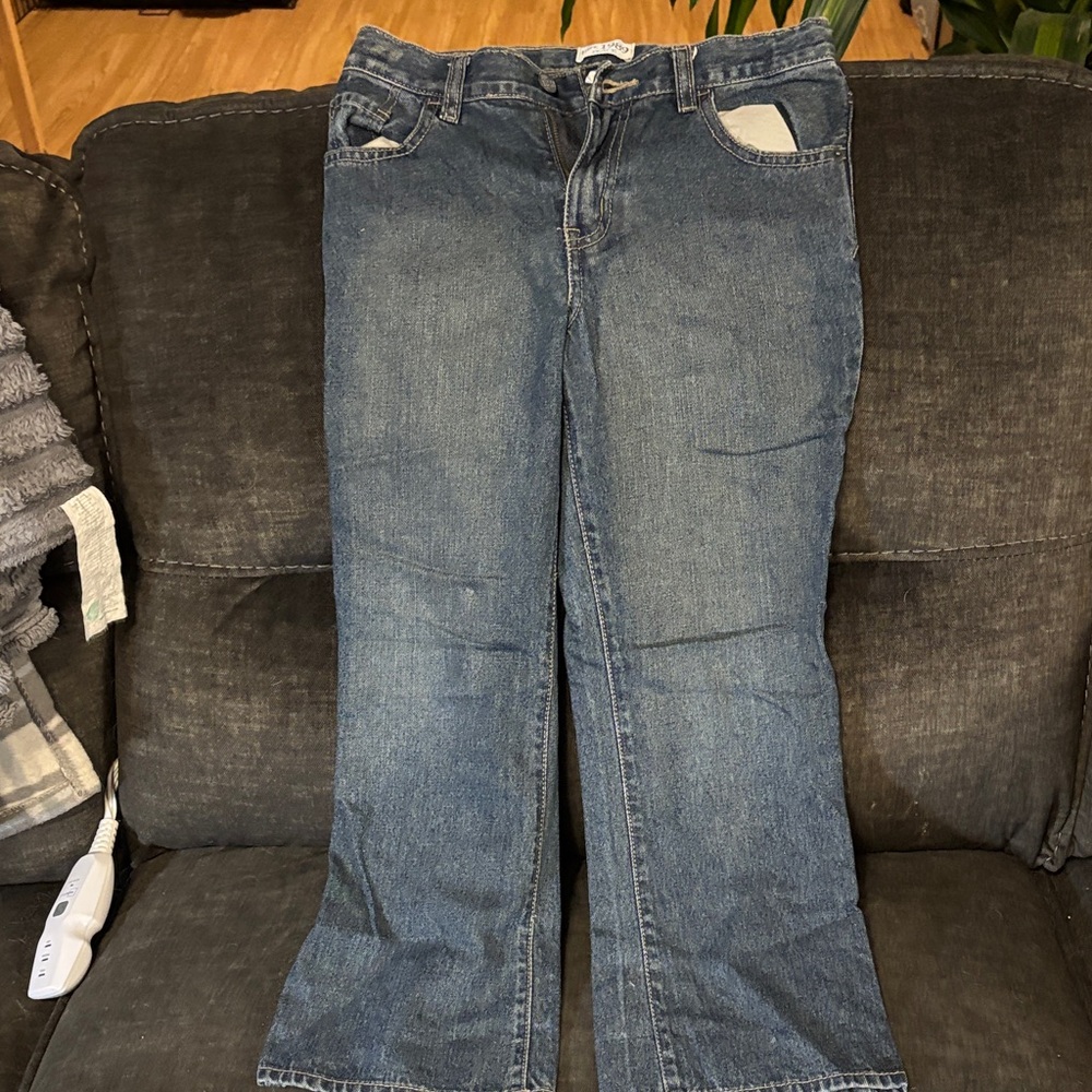 Place Kids Blue Jeans